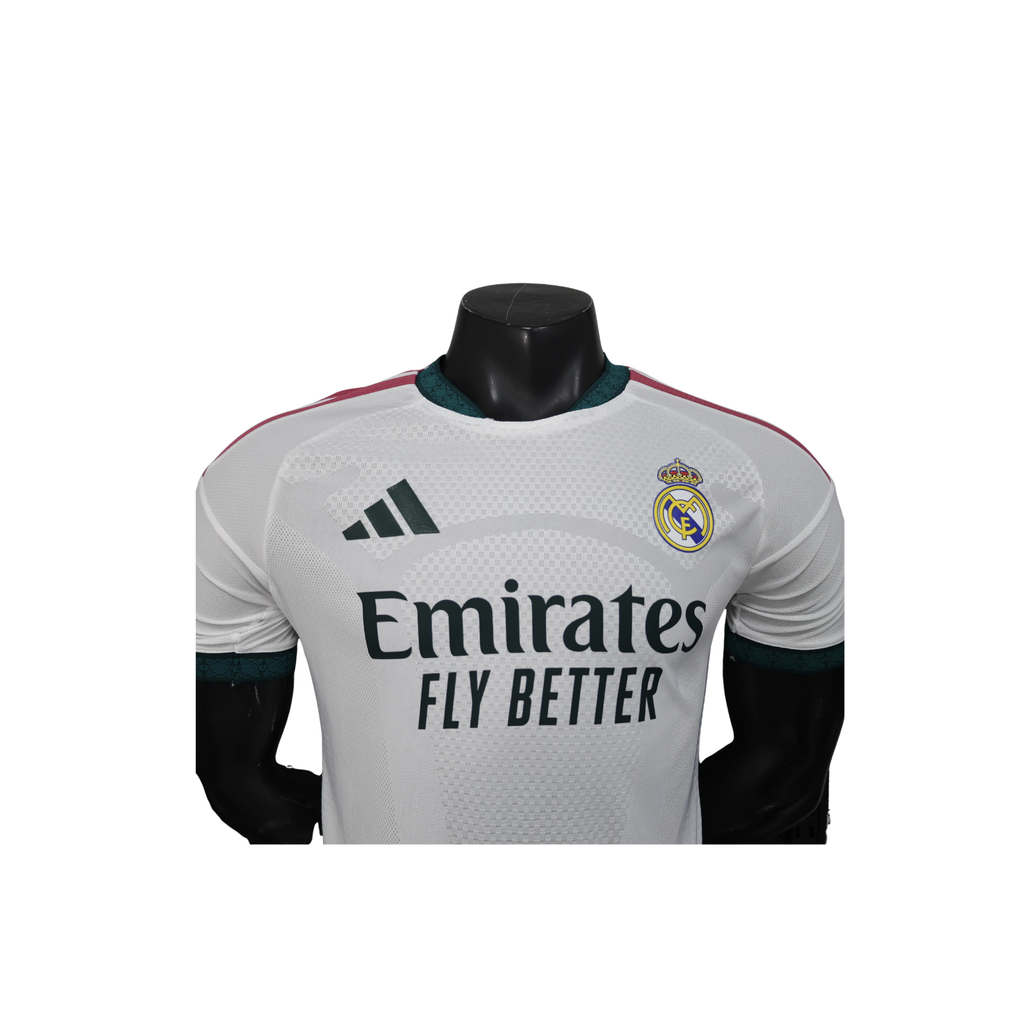 Maglia Real Madrid Home 2026/27 - Player Version