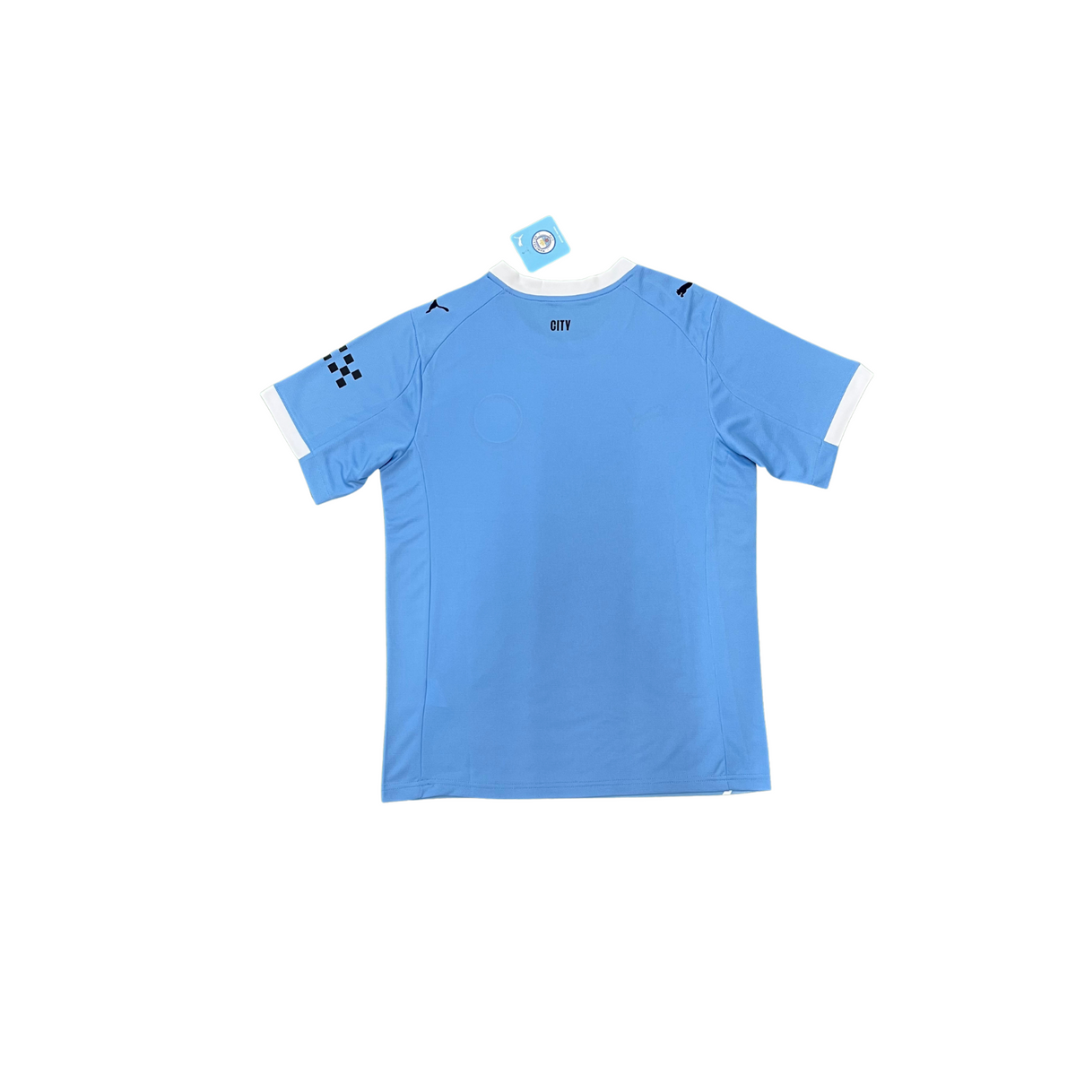 Maglia Manchester City Home 2025/26