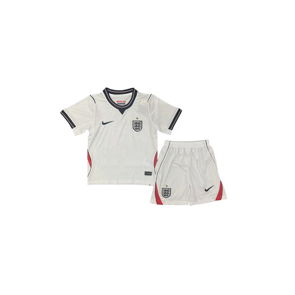 Completino Bambino Inghilterra Home 2026/27