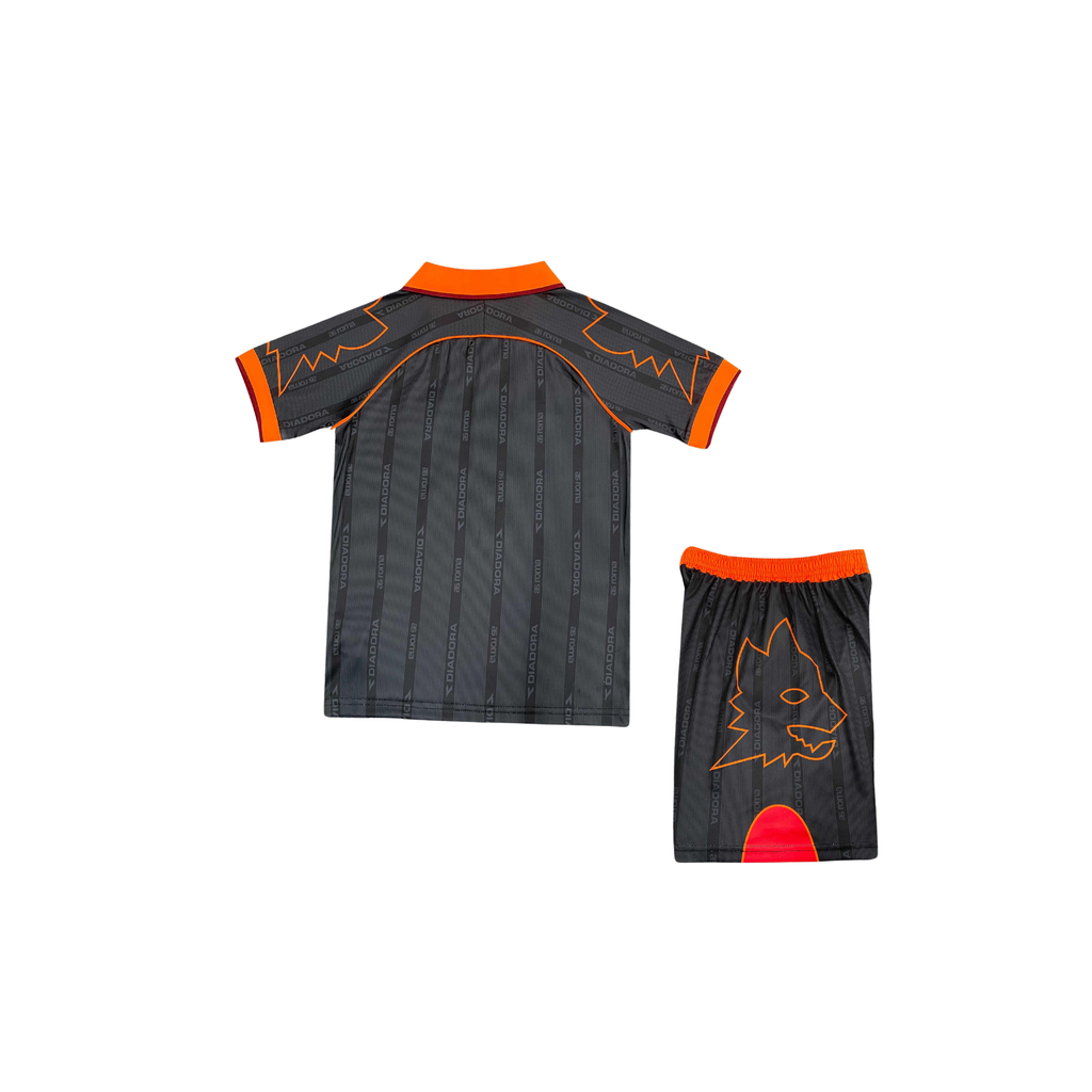 Completino Bambino Vintage Roma Home 1999/00