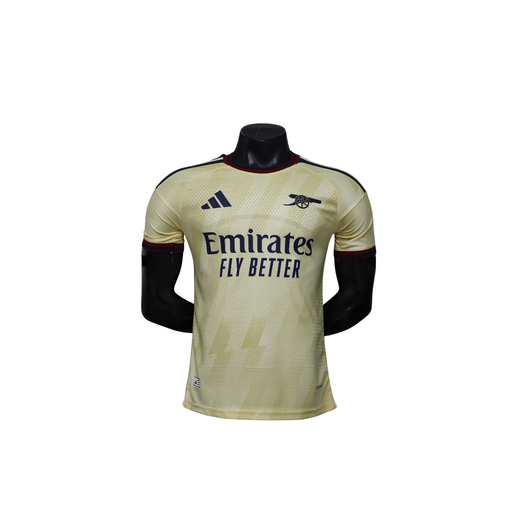 Terza Maglia Arsenal 2026/27 - Player Version