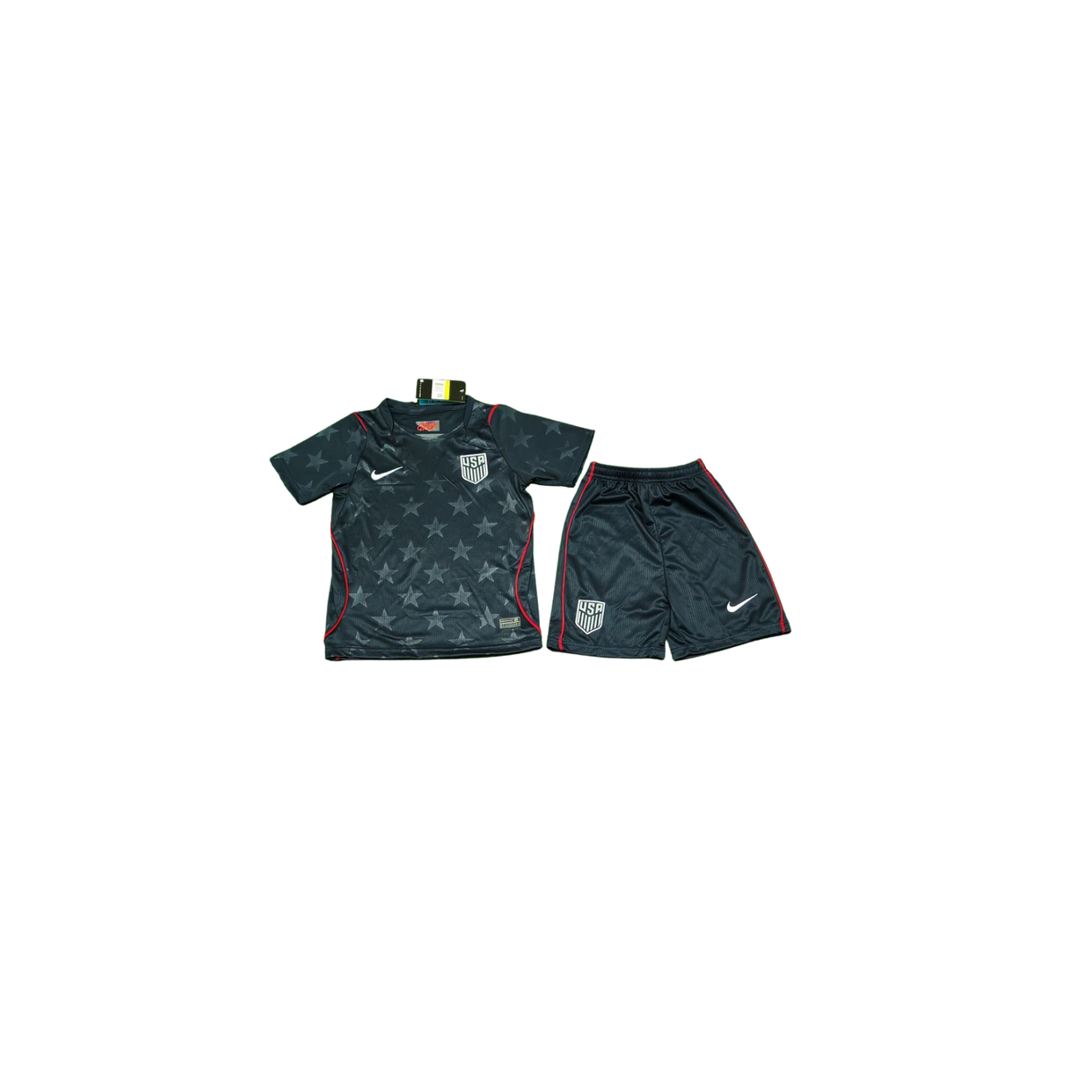Completino Bambino USA America Away 2026