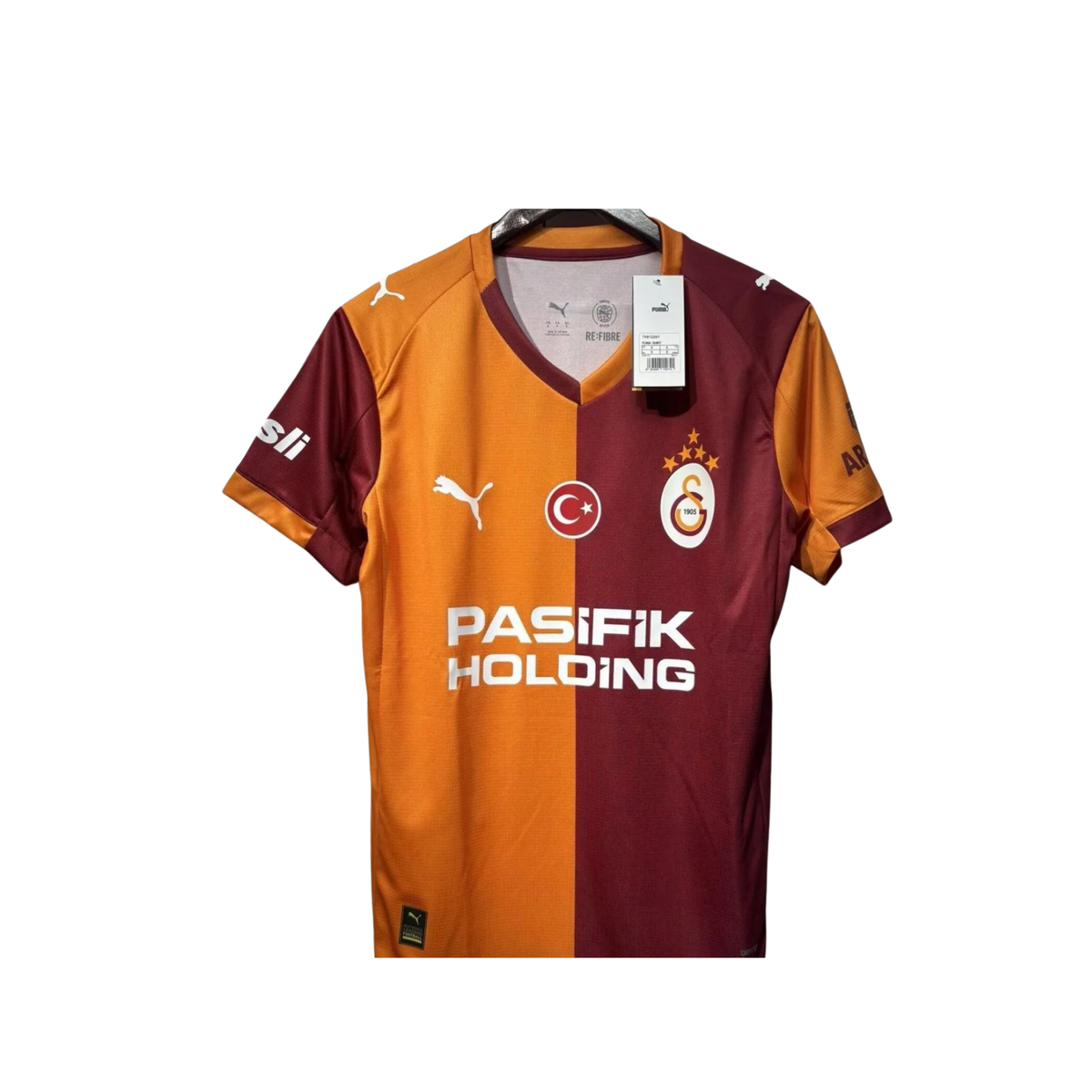 Maglia Galatasaray Home 2025/26