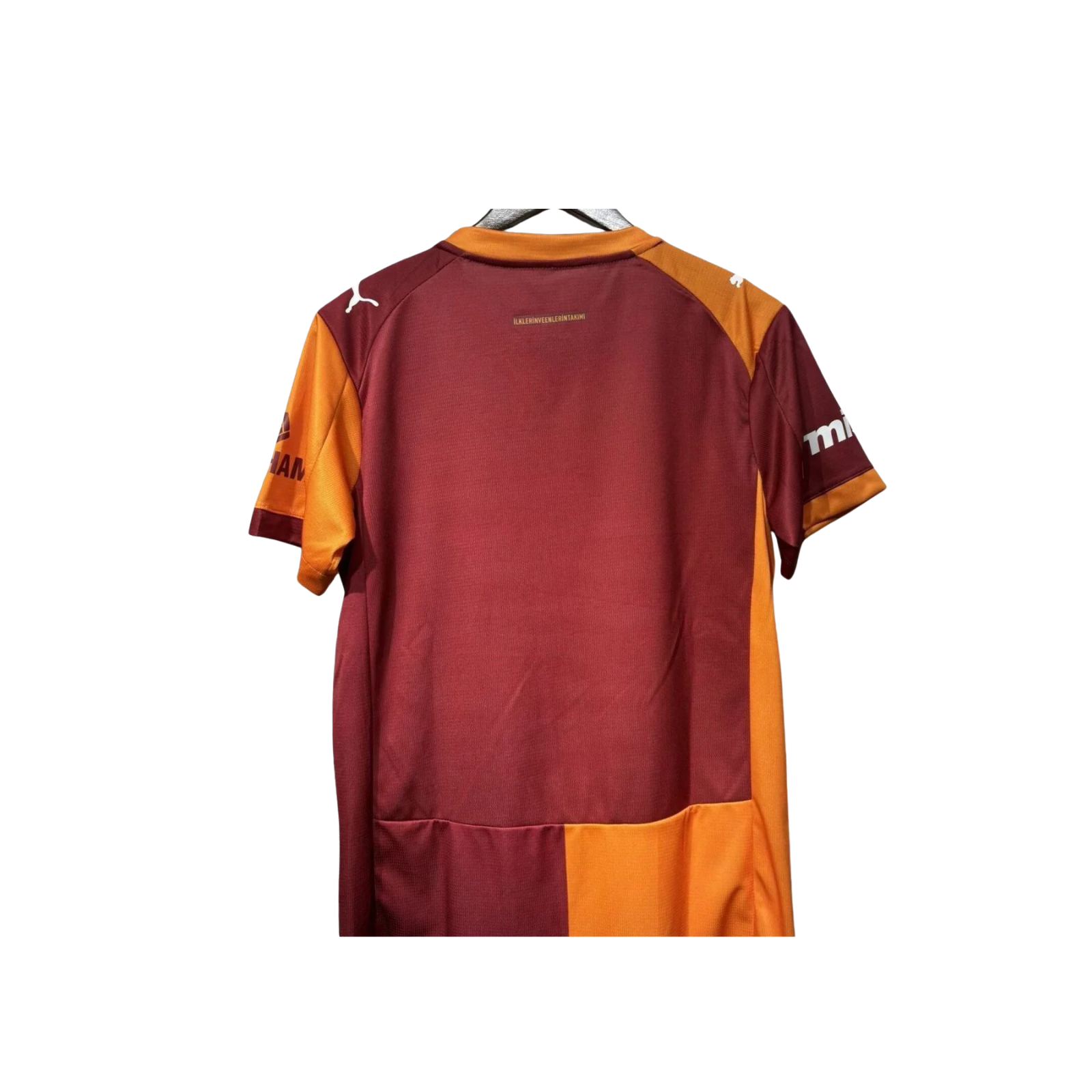 Maglia Galatasaray Home 2025/26