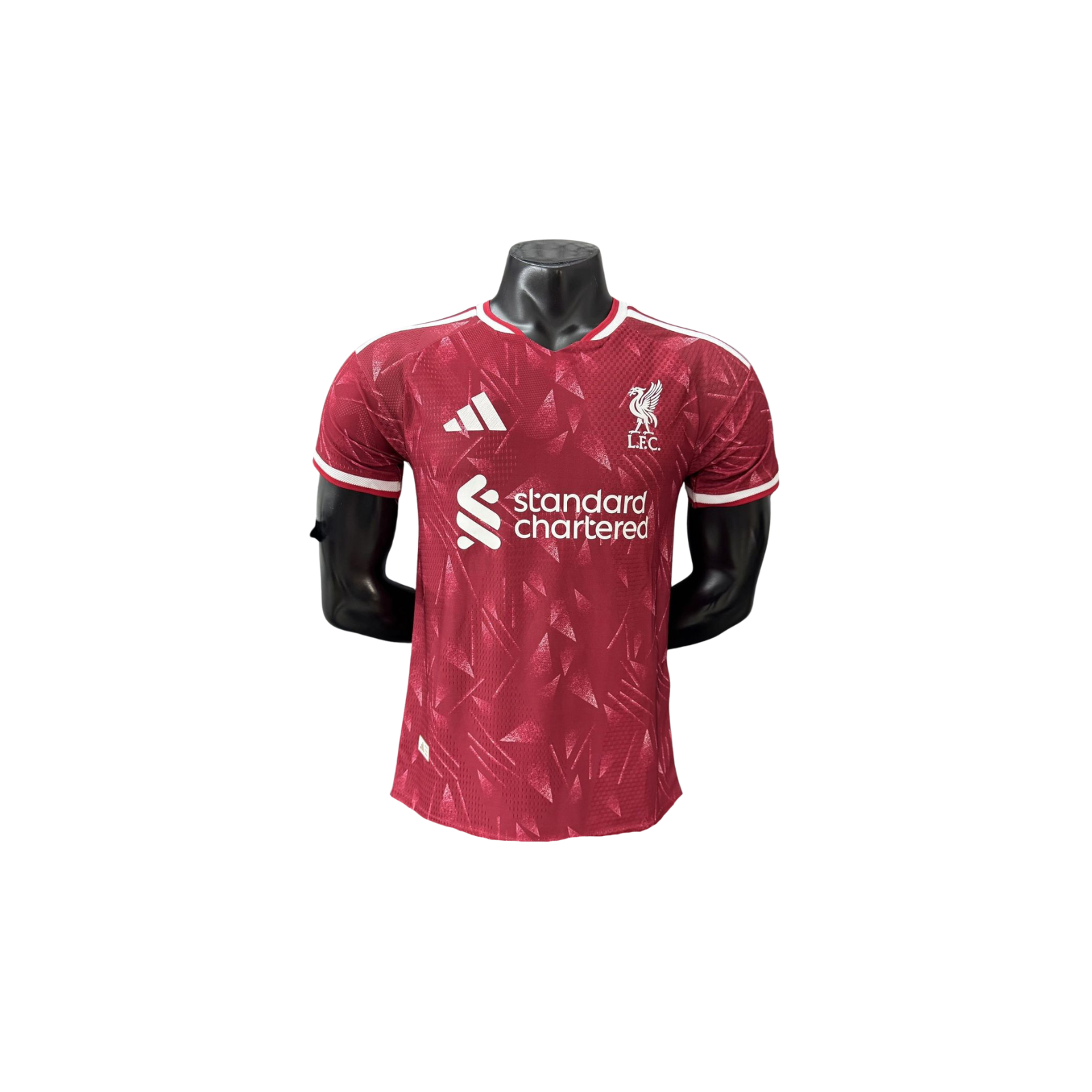 Maglia Liverpool Home 2026/27 - Player Version