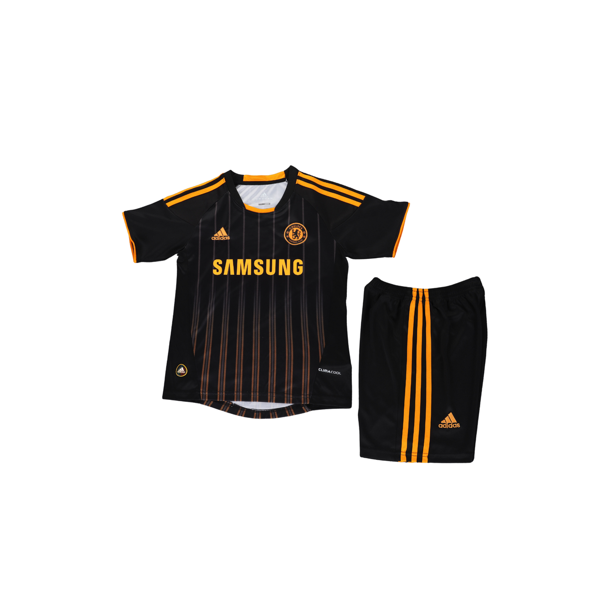 Completino Bambino Vintage Chelsea Away 2010/11