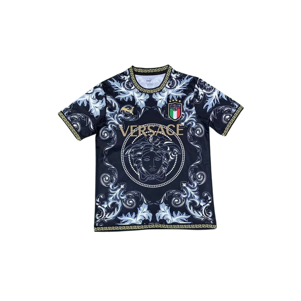 Maglia Vintage Italia 2023/24 Special Edition Black