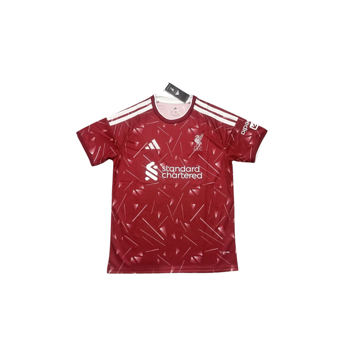 Maglia Liverpool Home 2026/27