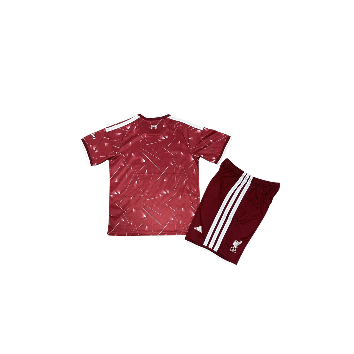 Completino Bambino Liverpool Home 2026/27