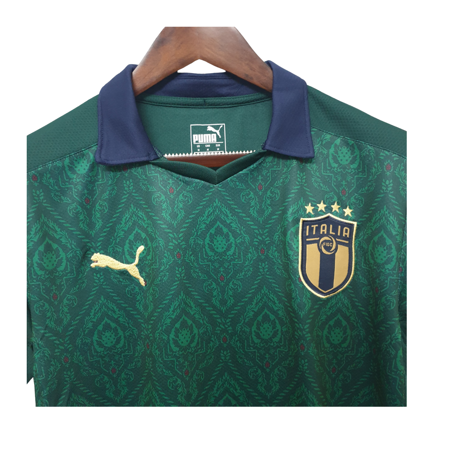 Terza Maglia Vintage Italia 2019-2020