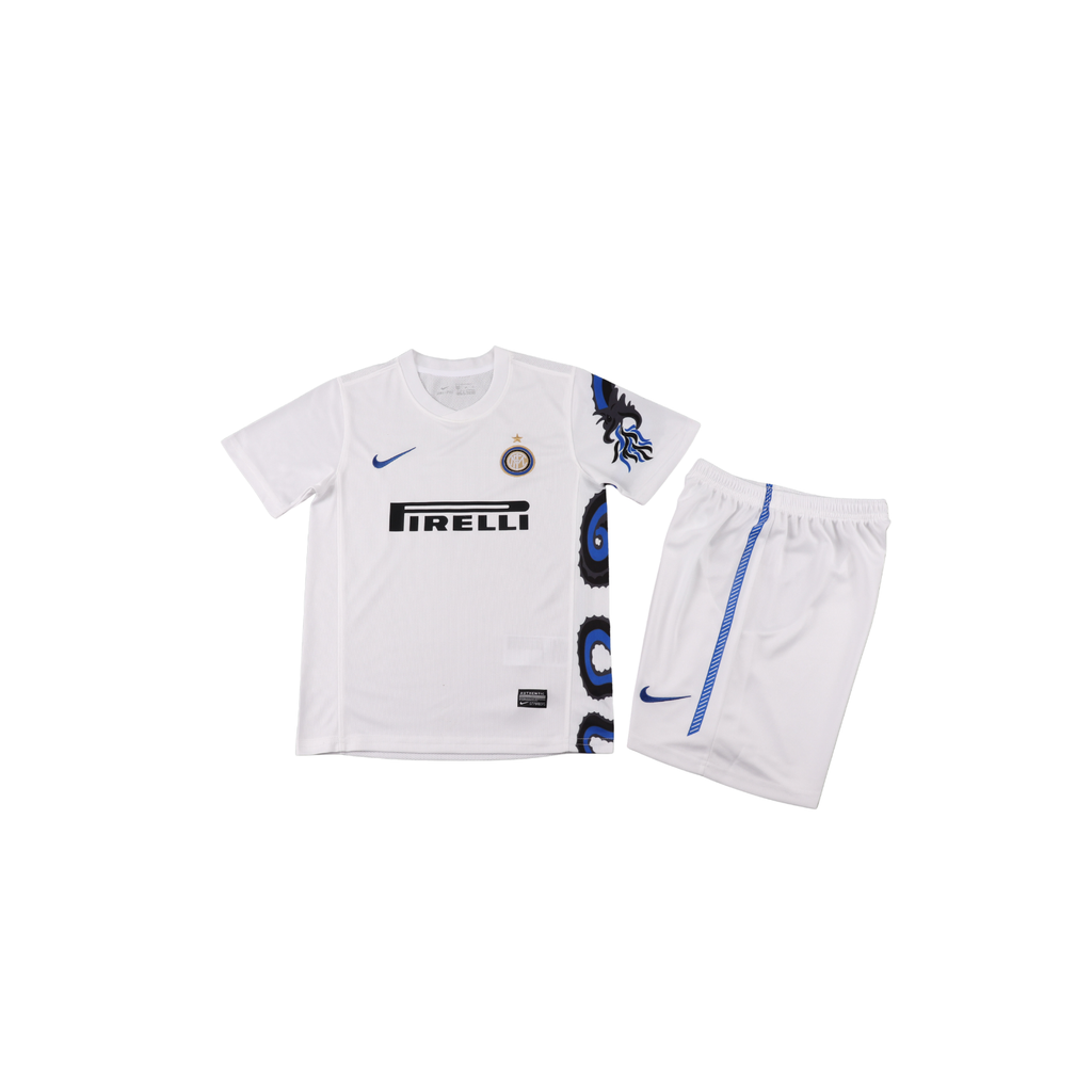 Completino Bambino Vintage Inter Away 2010