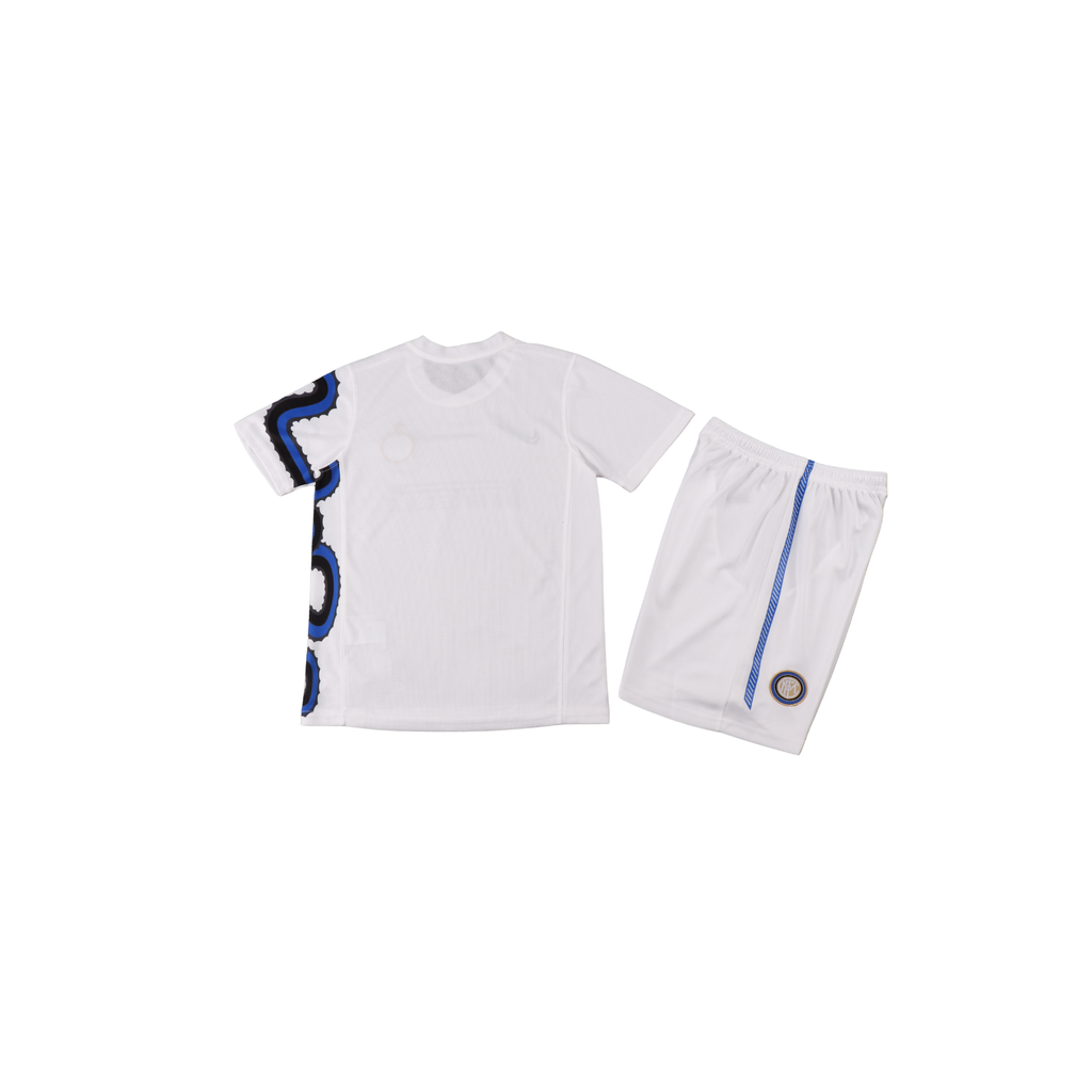 Completino Bambino Vintage Inter Away 2010