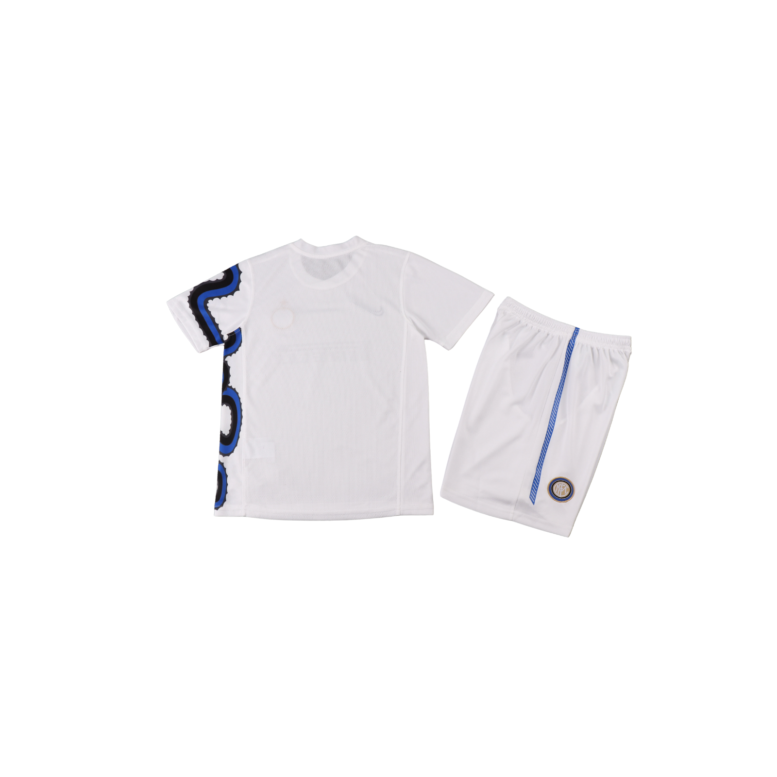Completino Bambino Vintage Inter Away 2010