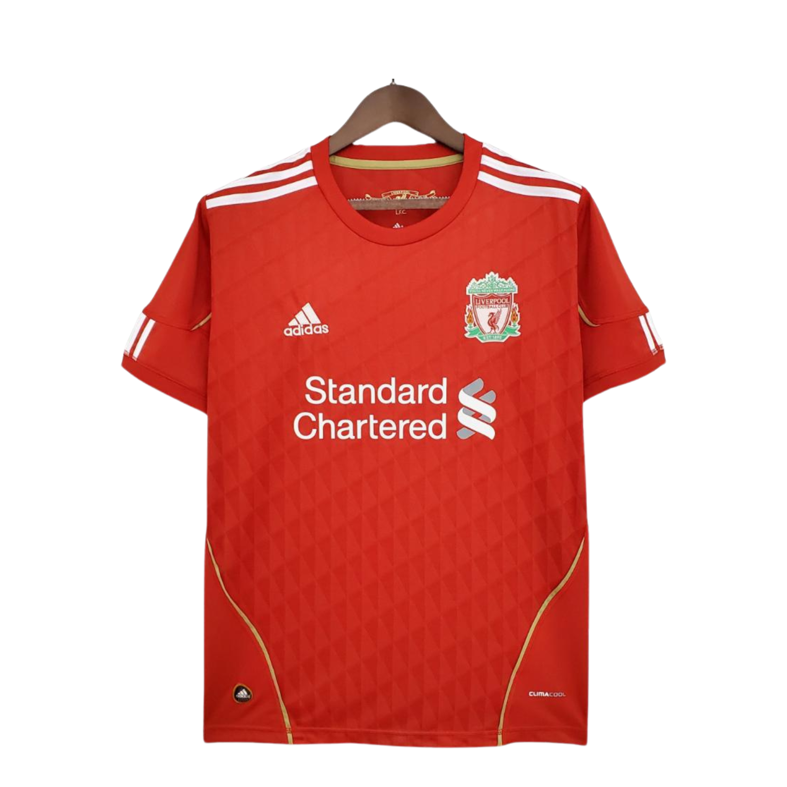 Maglia Vintage Liverpool Home 2011/2012