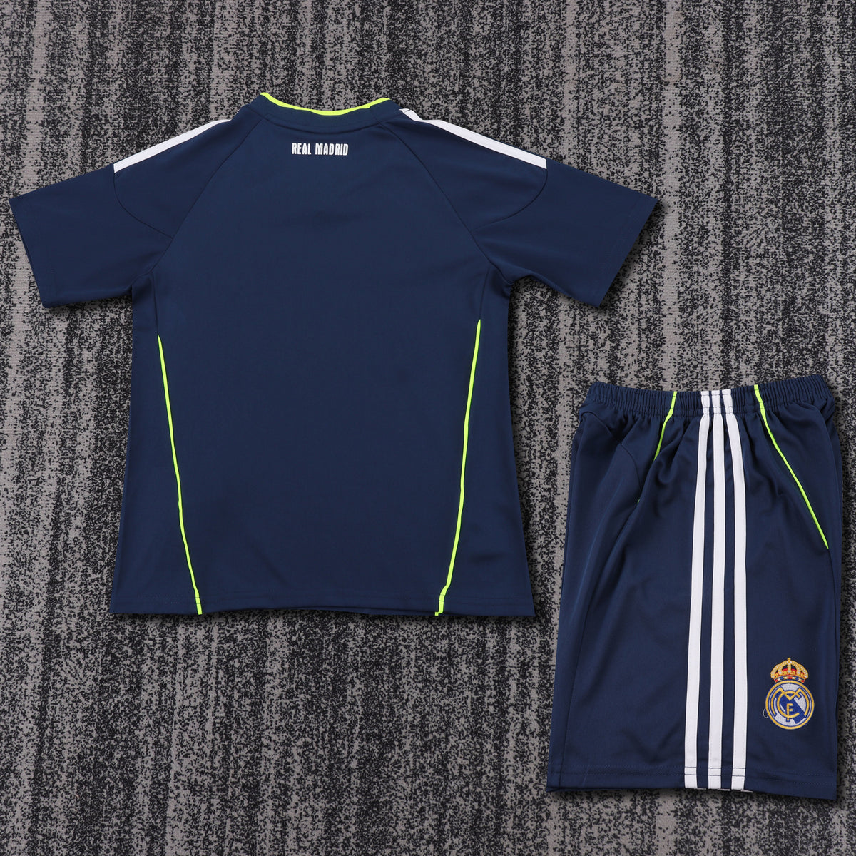 Completino Bambino Vintage Real Madrid 2010/11