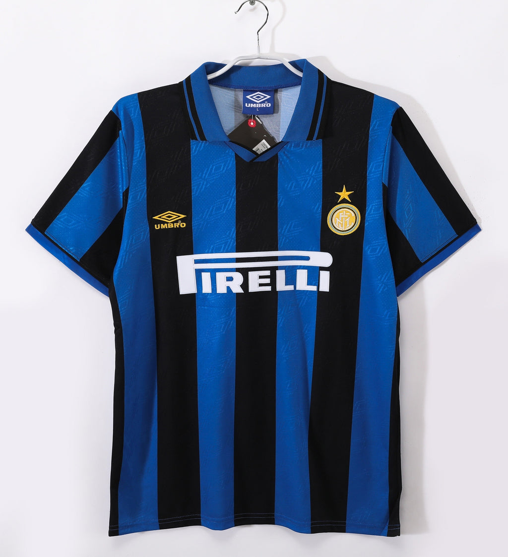 Maglia Vintage Inter Home 1995/96