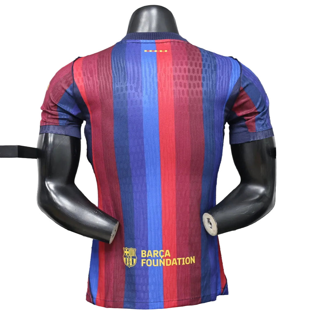 Maglia Barcellona Home 2026/27 - Player Version