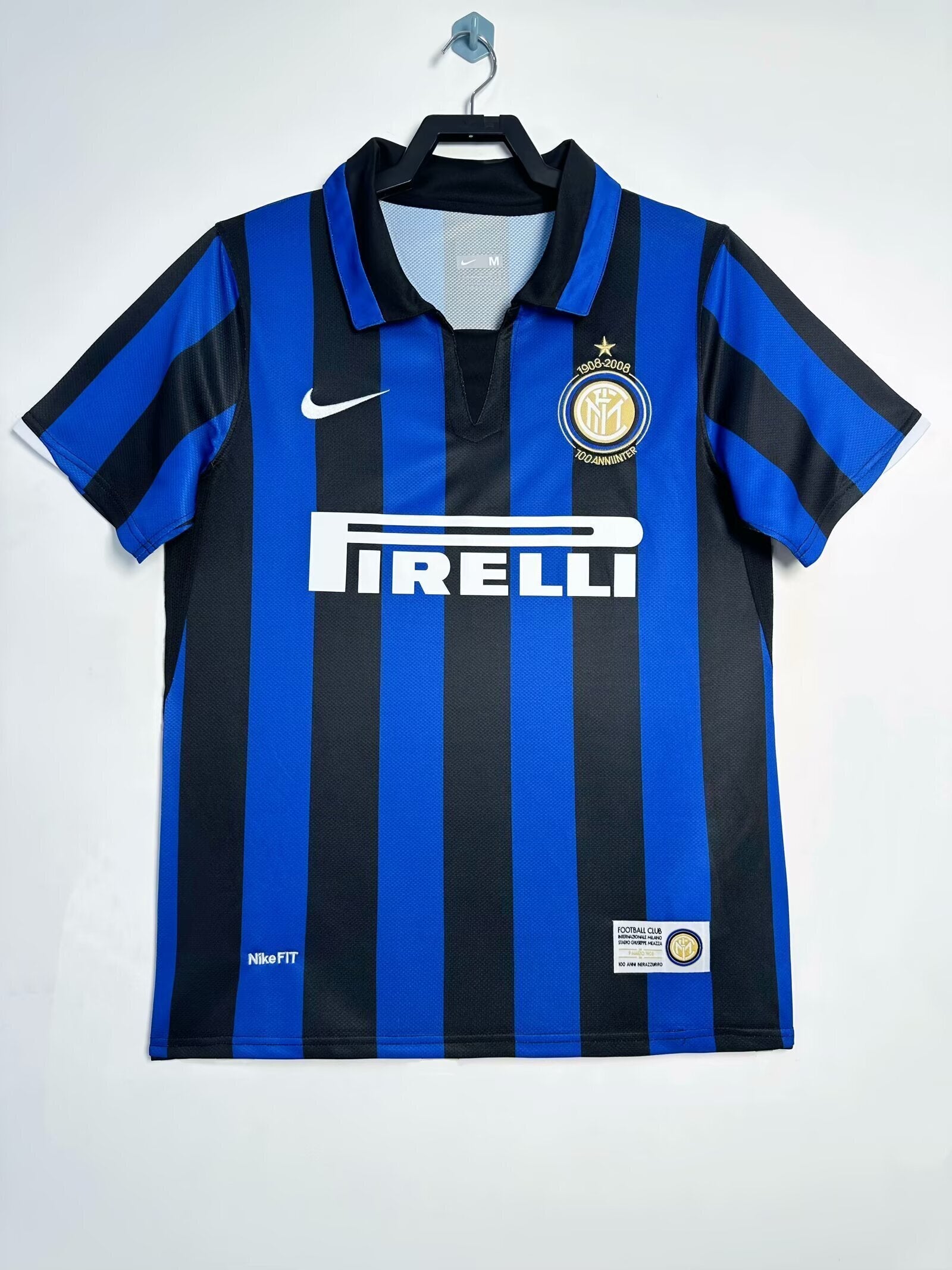 Maglia Vintage Inter Home 2007/08