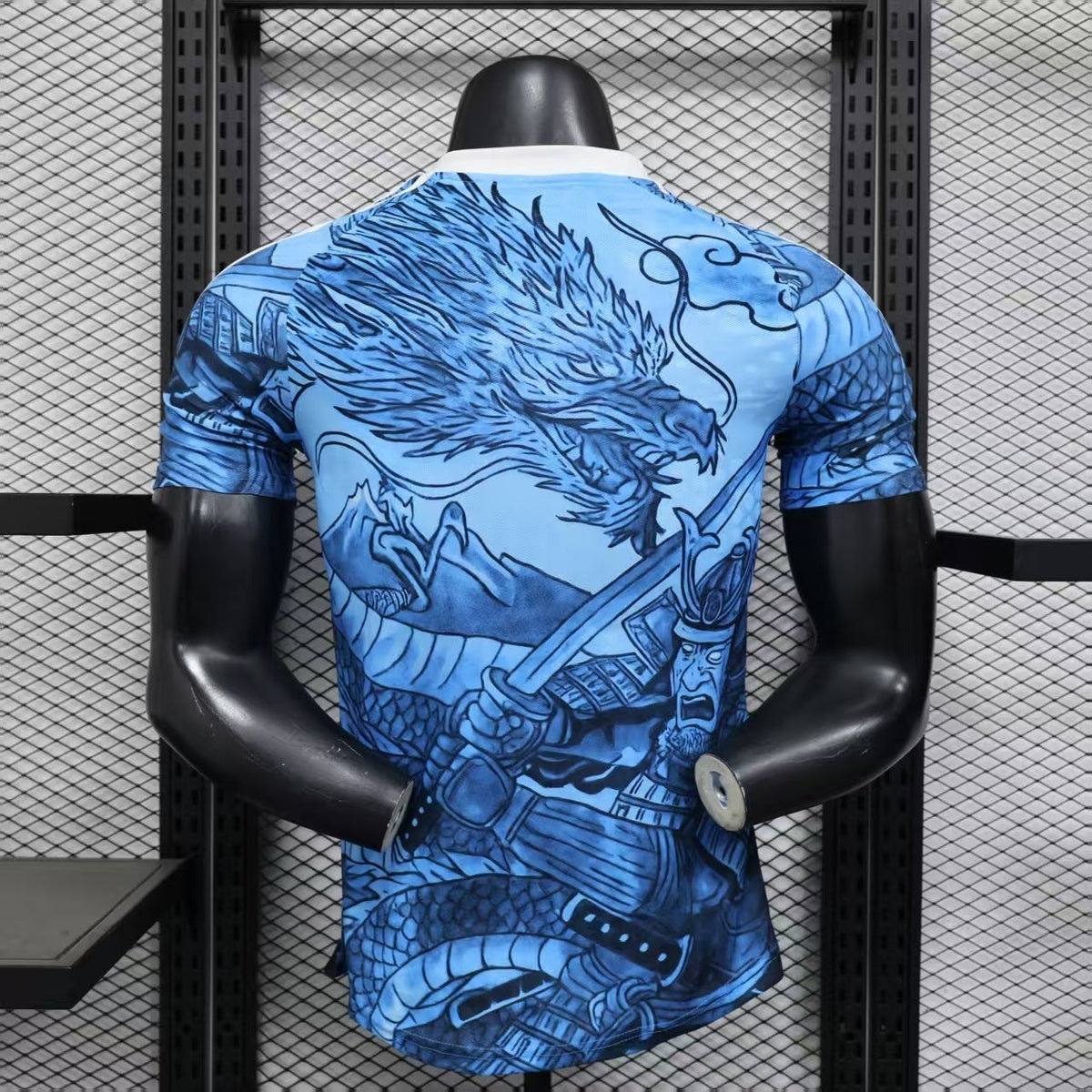 Maglia Giappone Special Edition Samurai 2025/26 - Player Version