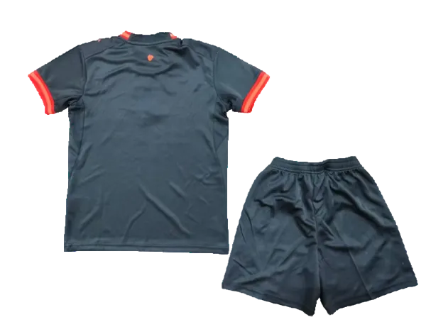 Completino Bambino Terza Maglia Milan 2026/27