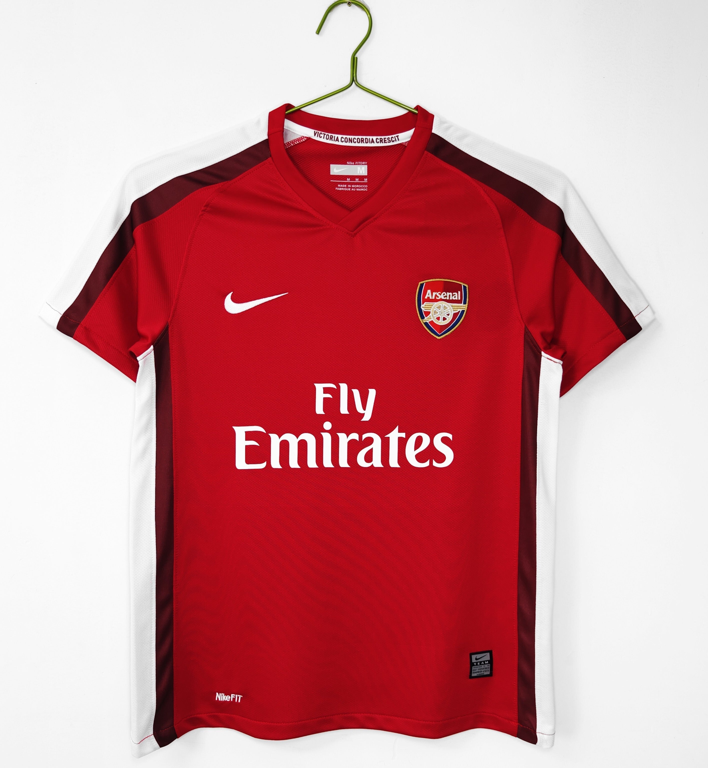 Maglia Vintage Arsenal Home 2008/2010