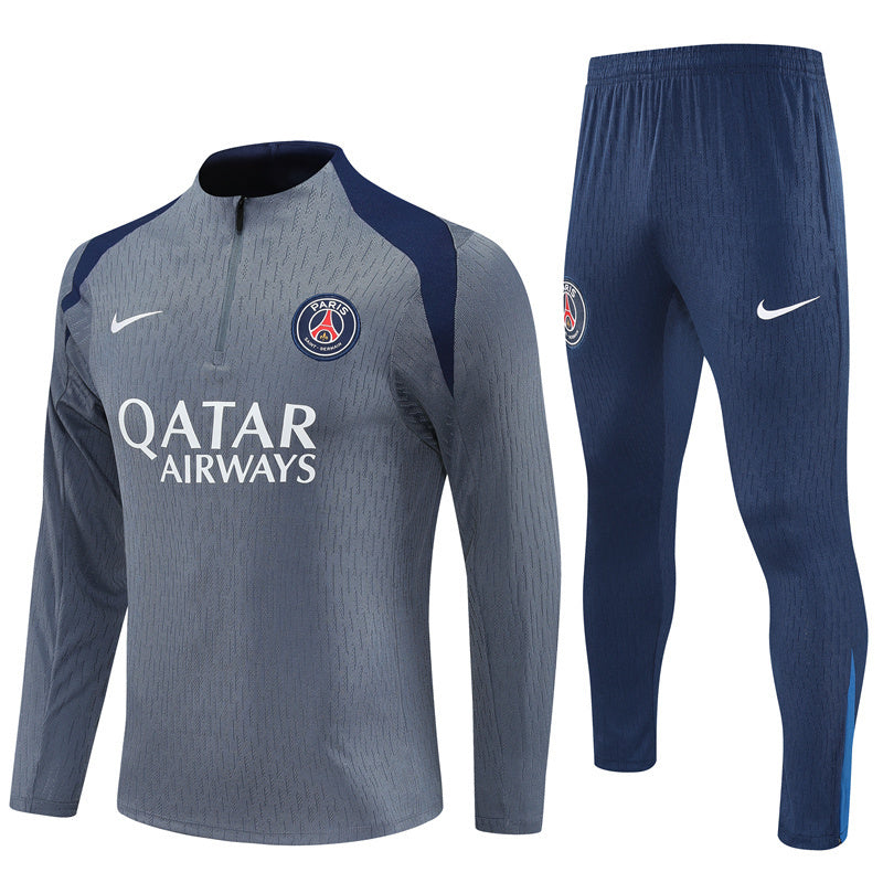 Tuta PSG Grigia 2025/26