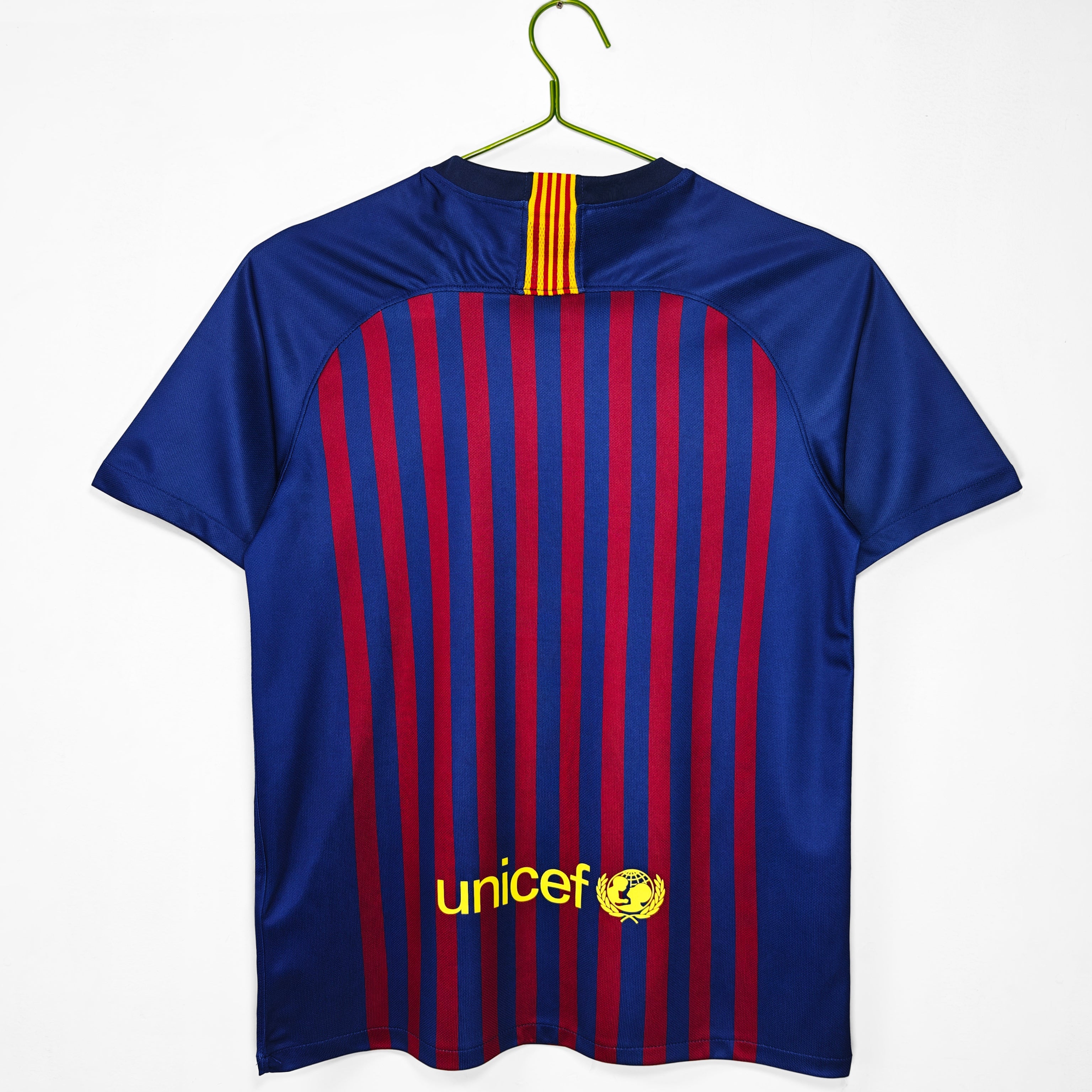 Maglia Vintage Barcellona Home 2018/19