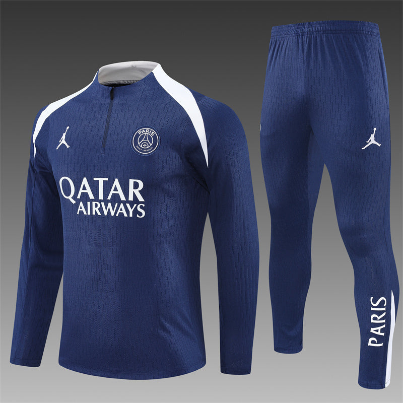 Tuta Jordan PSG Royal Blu 2 2025/26