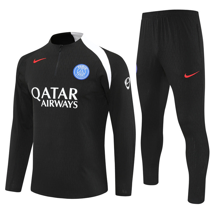 Tuta PSG Nera 2025/26