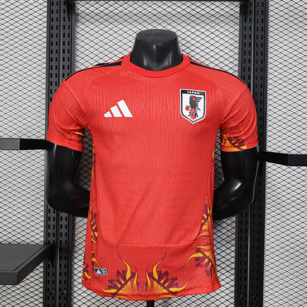 Maglia Giappone Nazionale Portiere 2026/27 - Player Version