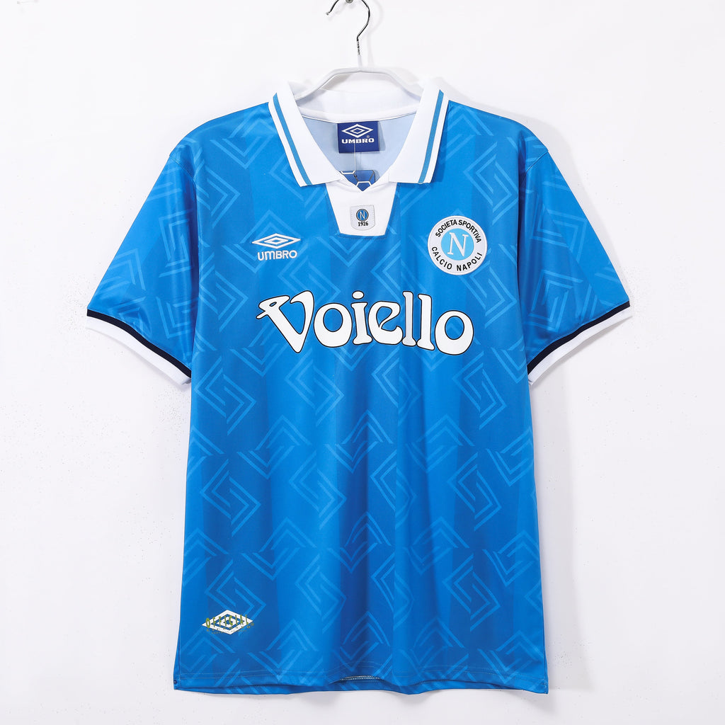 Maglia Vintage Napoli Home 1993-94