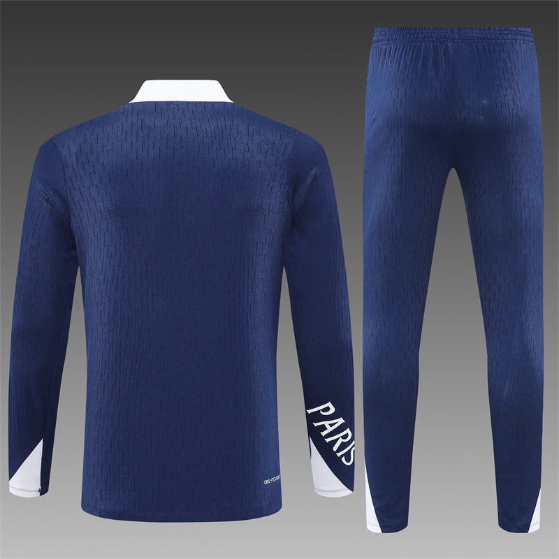 Tuta Jordan PSG Royal Blu 2 2025/26