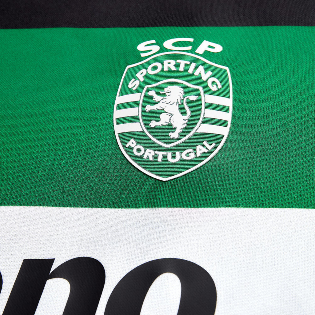 Maglia Sporting Lisbona Home 2024/25