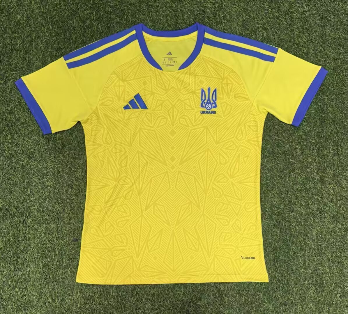 Maglia Home Ucraina Nazionale 2025/26
