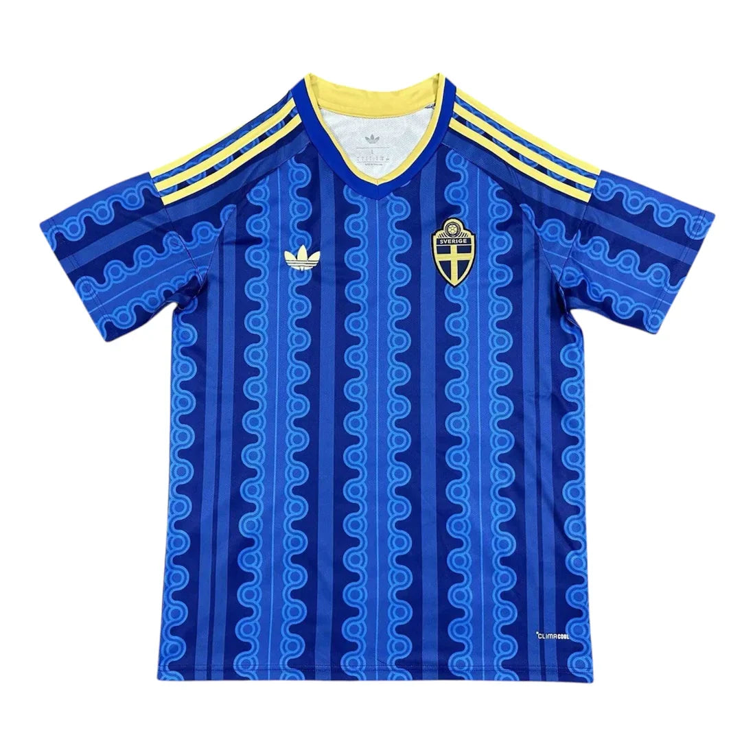 Maglia Away Svezia Nazionale 2026/27