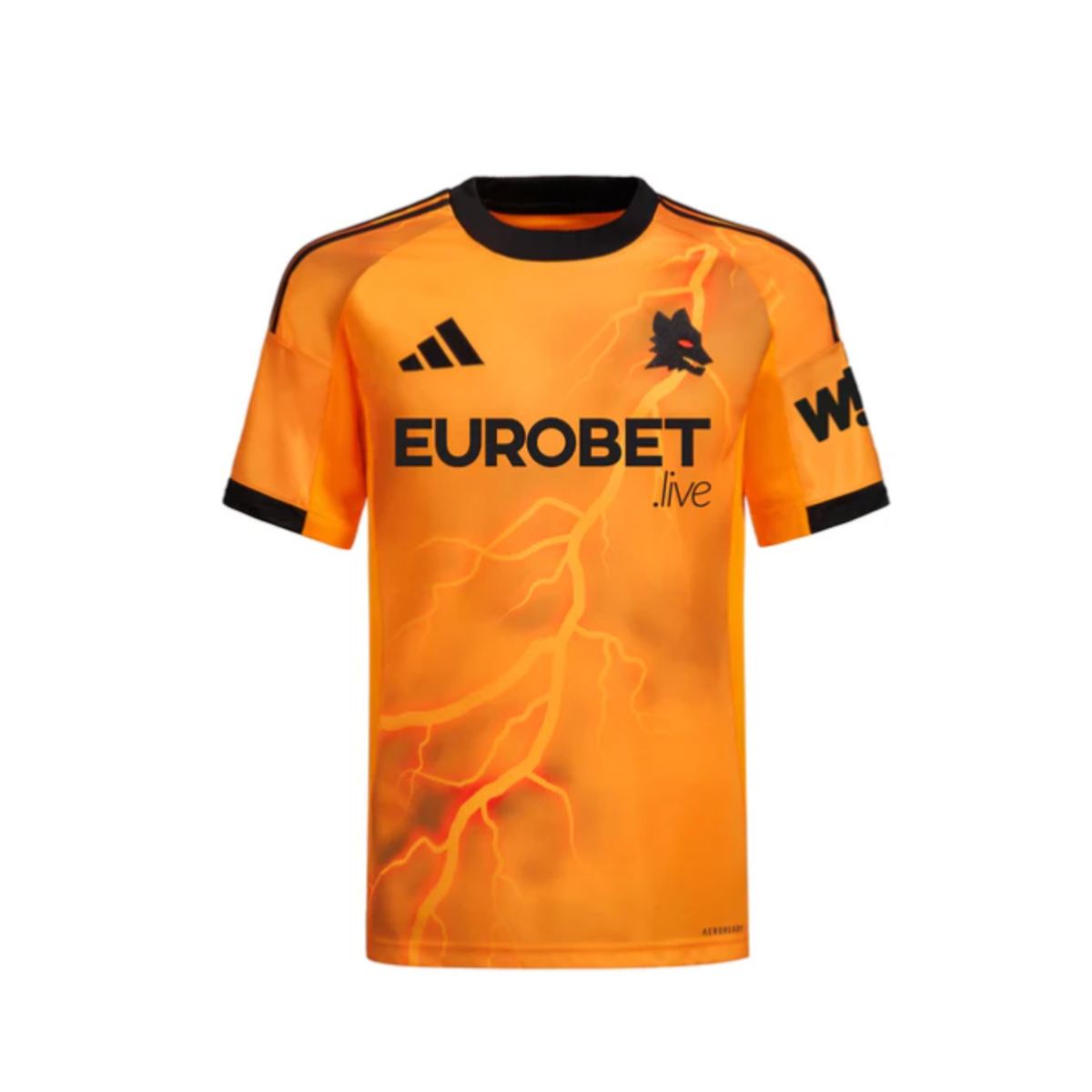 Maglia Roma Away 2025/26