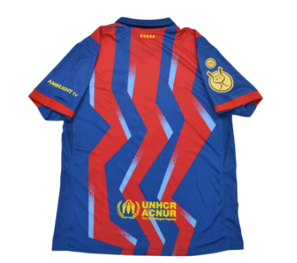 Maglia Barcellona Special Edition Super Cup 2025/26
