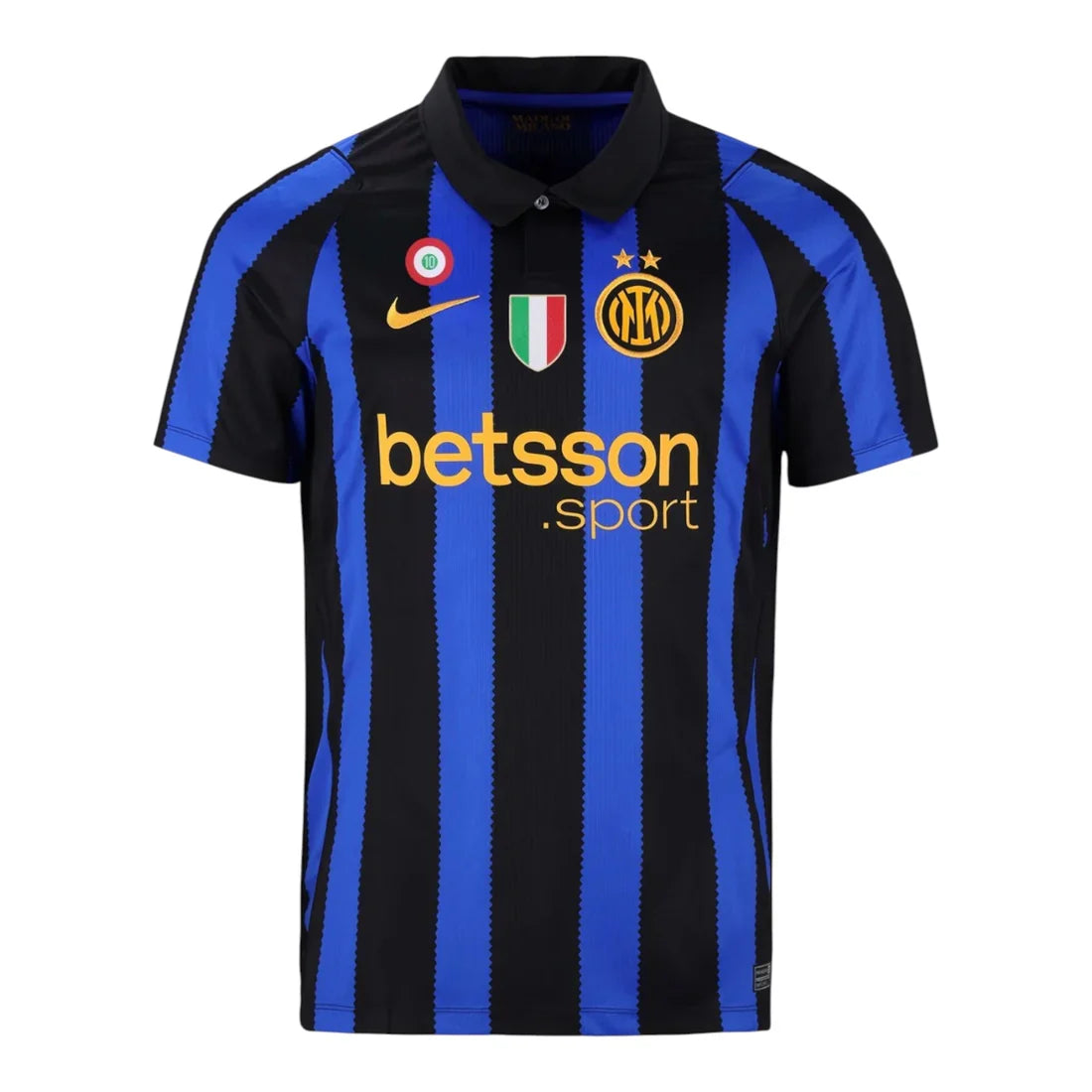 Maglia Inter Home 2026/27 - con Coccarda Coppa Italia 10 e Scudetto Inclusi