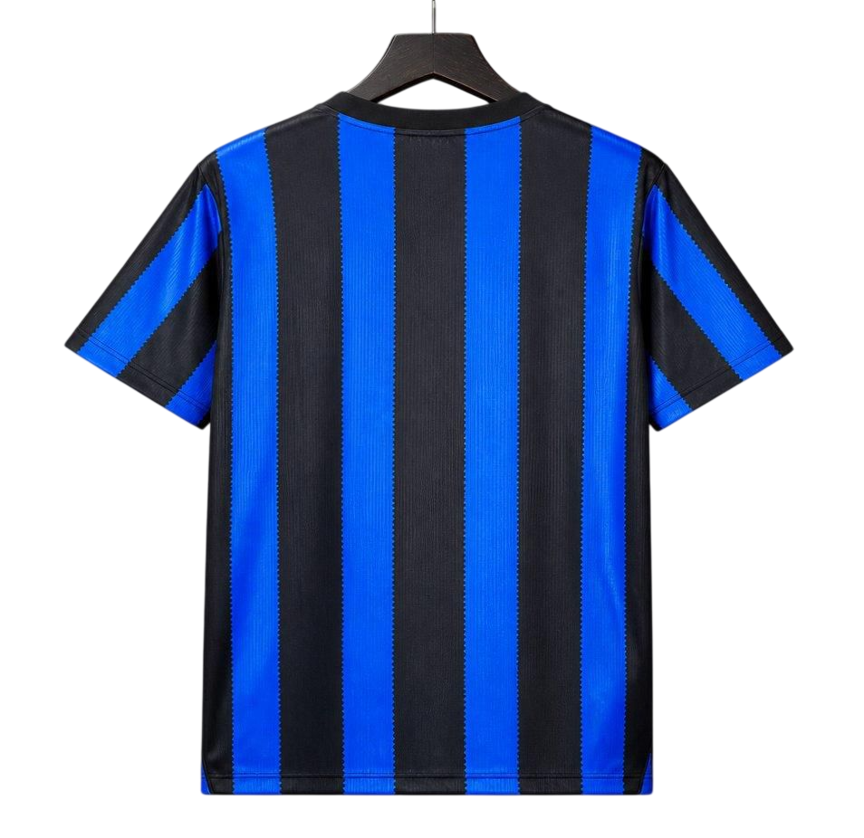 Maglia Inter Home 2026/27 - con Coccarda Coppa Italia 10 e Scudetto Inclusi