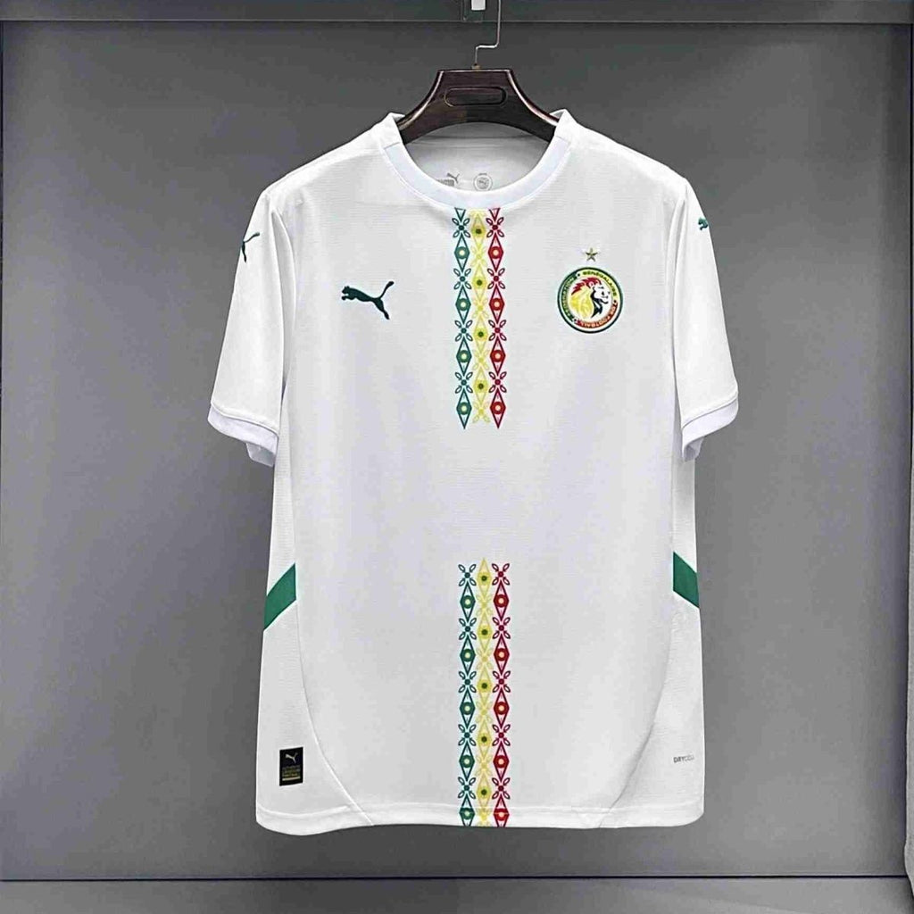 Maglia Senegal Nazionale Home 2025/26