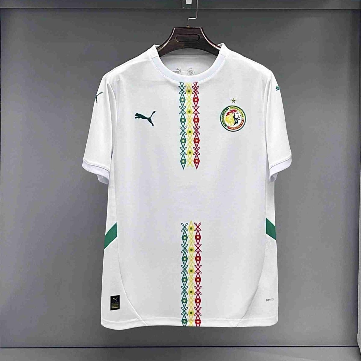 Maglia Senegal Nazionale Home 2025/26