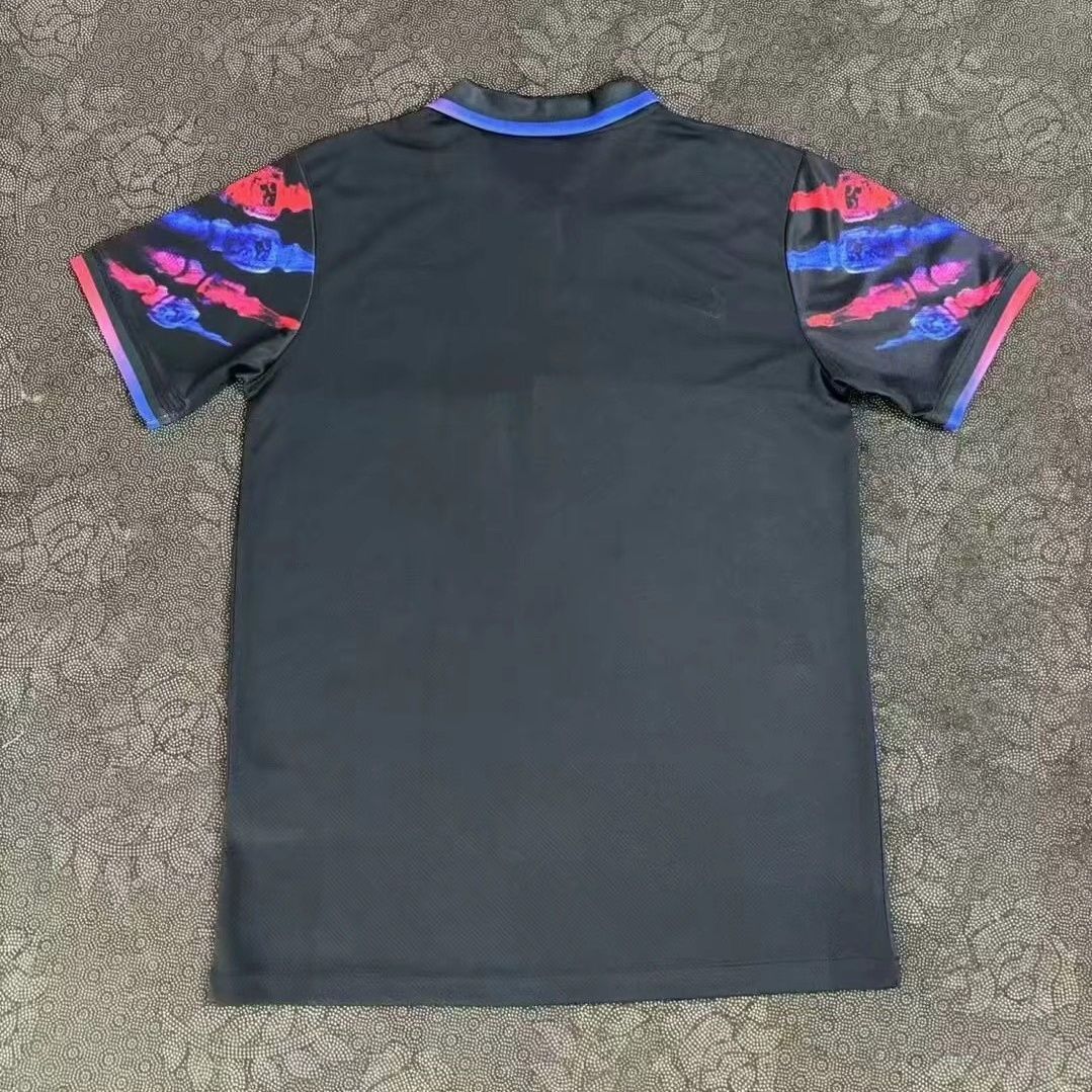 Maglia Vintage Barcellona Special Edition Black