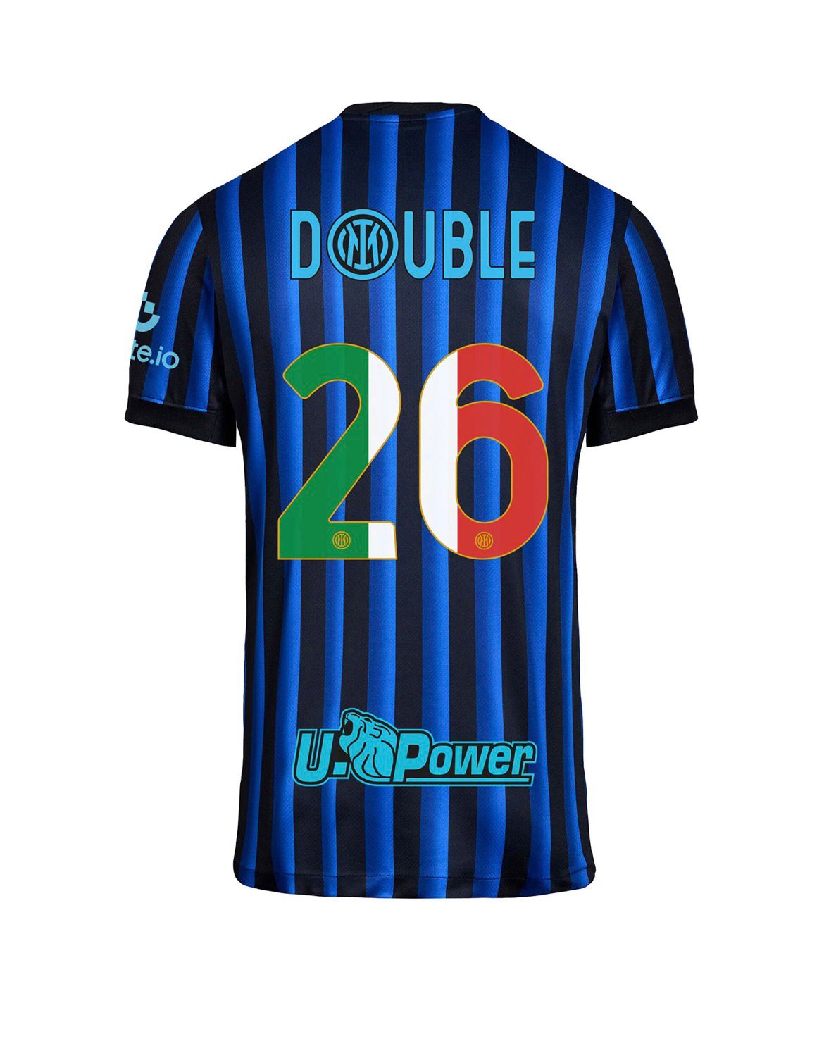 Maglia Inter Home DOUBLE 26 2025/26