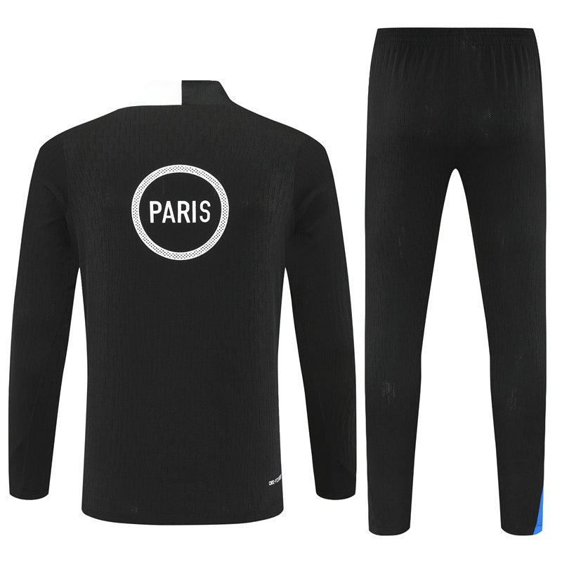 Tuta PSG Nera 2025/26