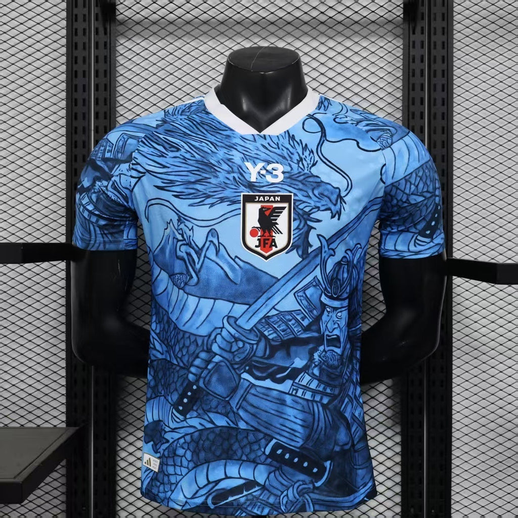 Maglia Giappone Special Edition Samurai 2025/26 - Player Version