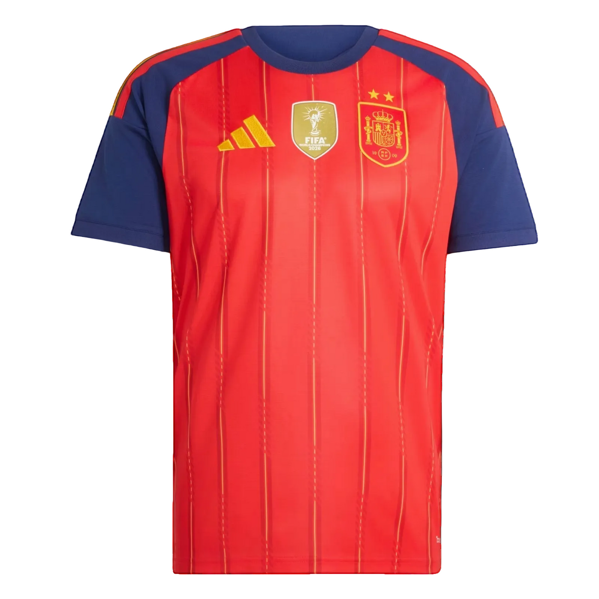 Maglia Spagna Home Campione 2026