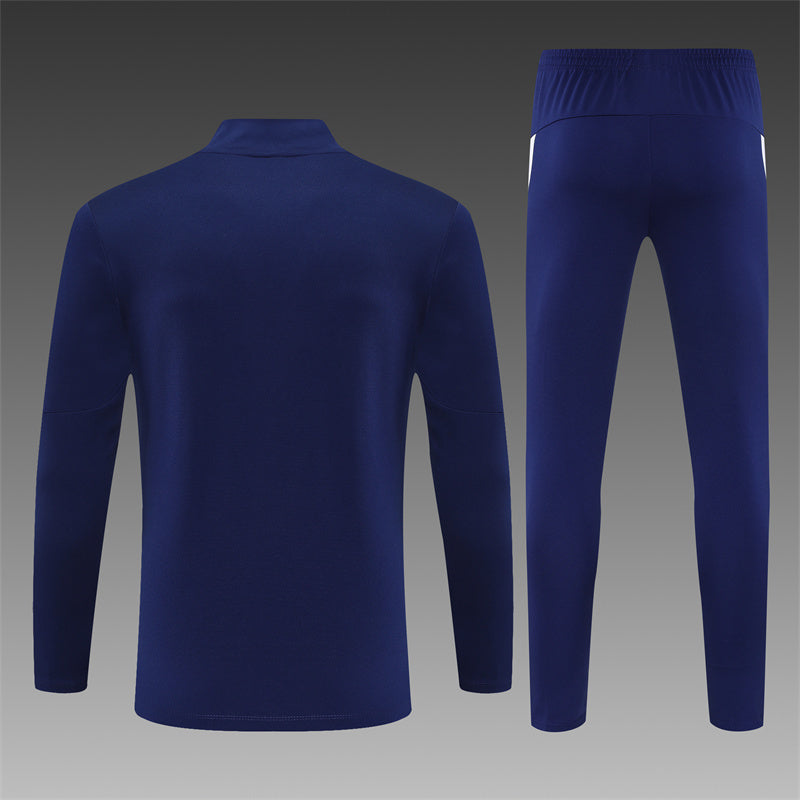 Tuta Portogallo Blu 2025/26