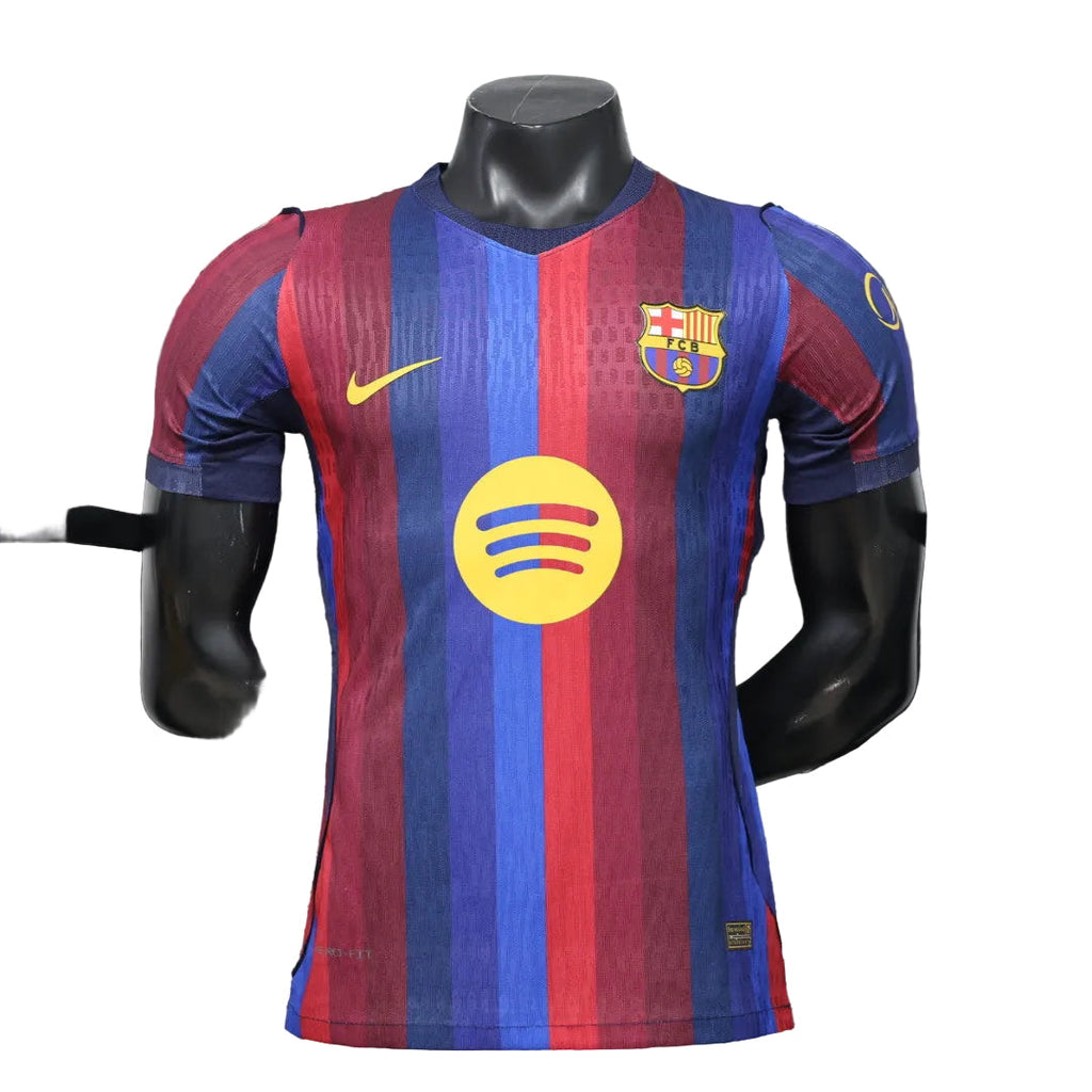 Maglia Barcellona Home 2026/27 - Player Version