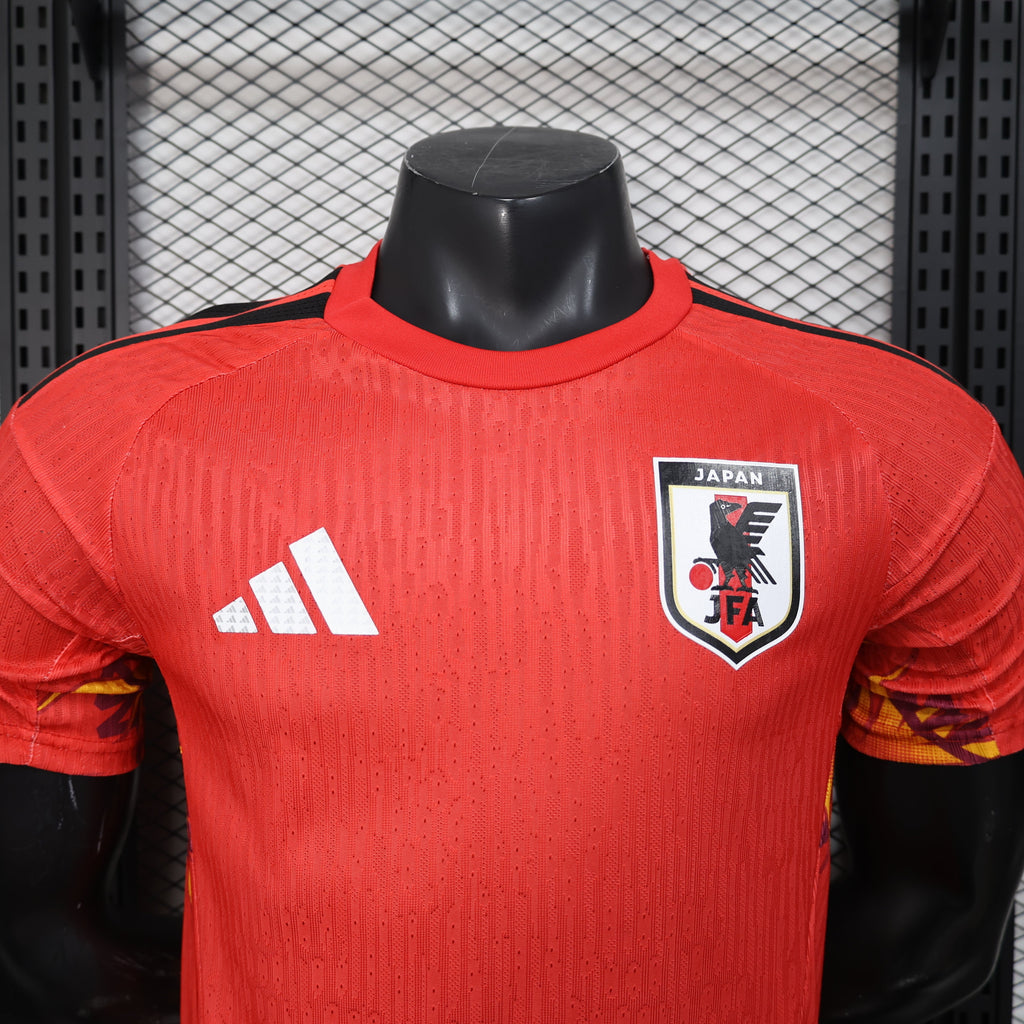 Maglia Giappone Nazionale Portiere 2026/27 - Player Version