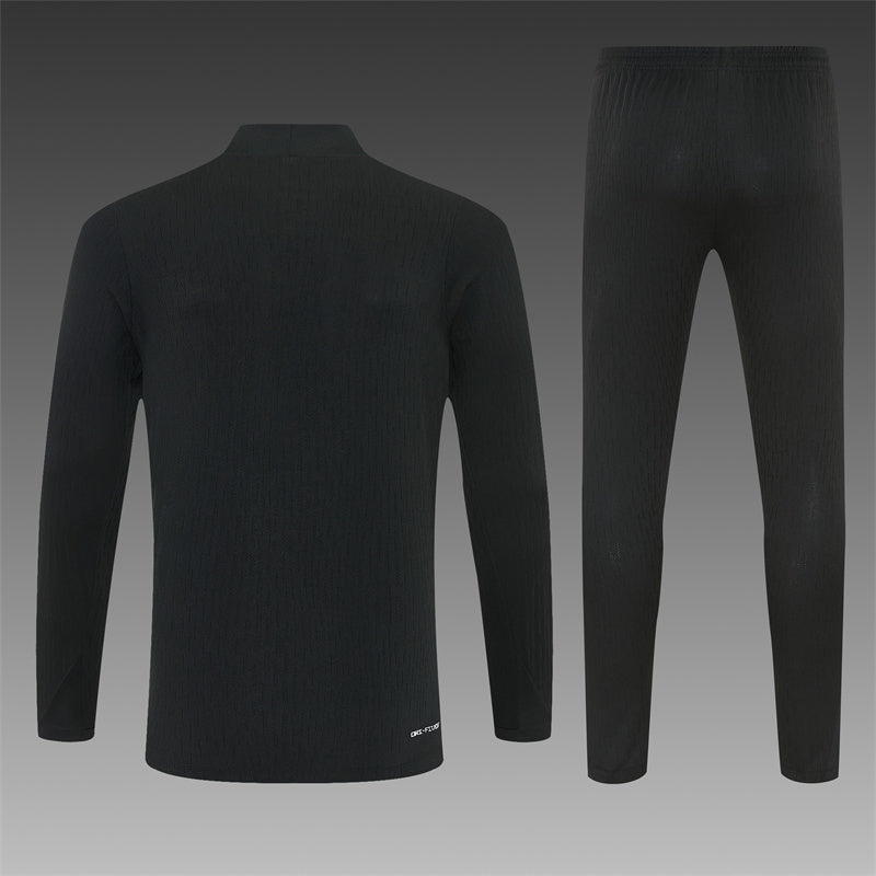 Tuta Barcellona Nera/Blu 2025/26